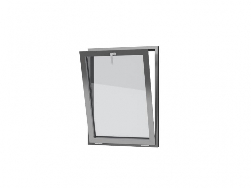 aluminum window