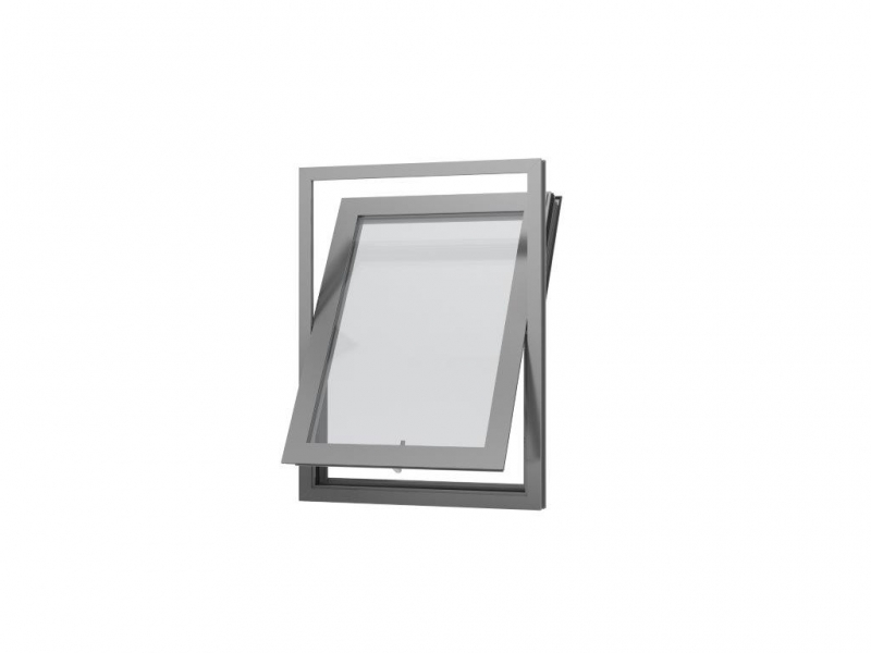 aluminum window