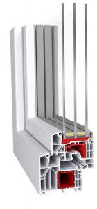 window Aluplast 8000