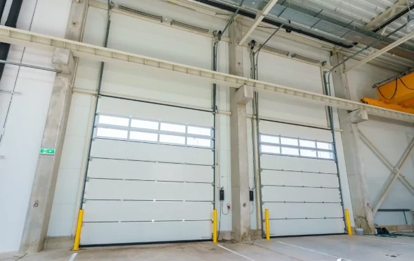 INDUSTRIAL GARAGE DOORS