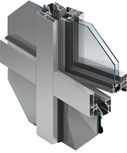 aluminum facades
