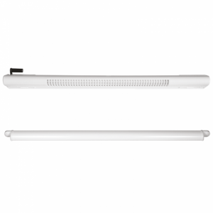 Frame window diffuser