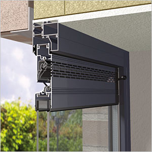 Window ventilators