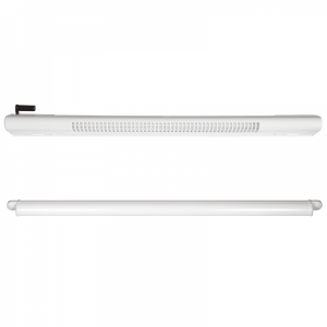 Frame window diffuser