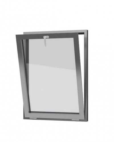 aluminum window