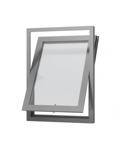 aluminum window