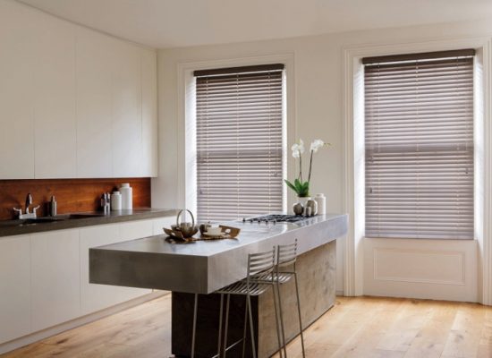 wooden shutters